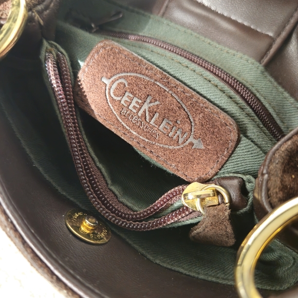 Cee Klein small purse - Picture 3 of 10